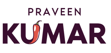 PraveenKumar logo