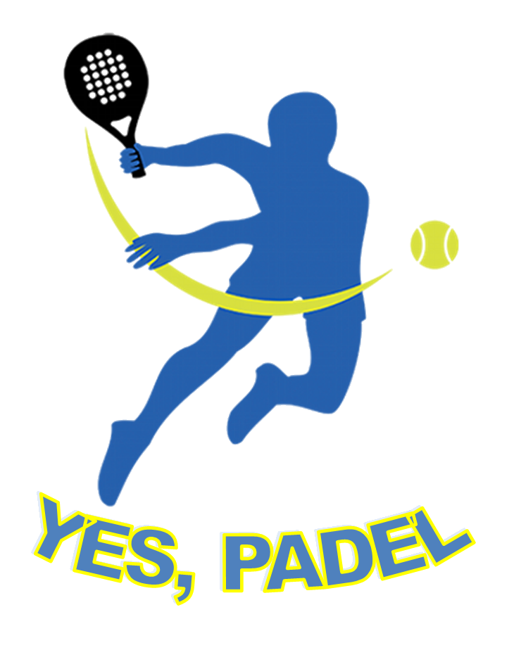 Yes Padel logo